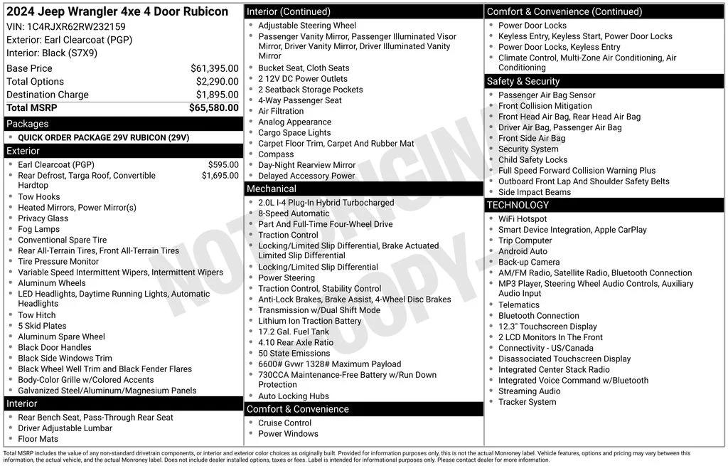 jeep wrangler 4xe 2024 1C4RJXR62RW232159 image jeep wrangler 4xe 2024 1C4RJXR62RW232159 image